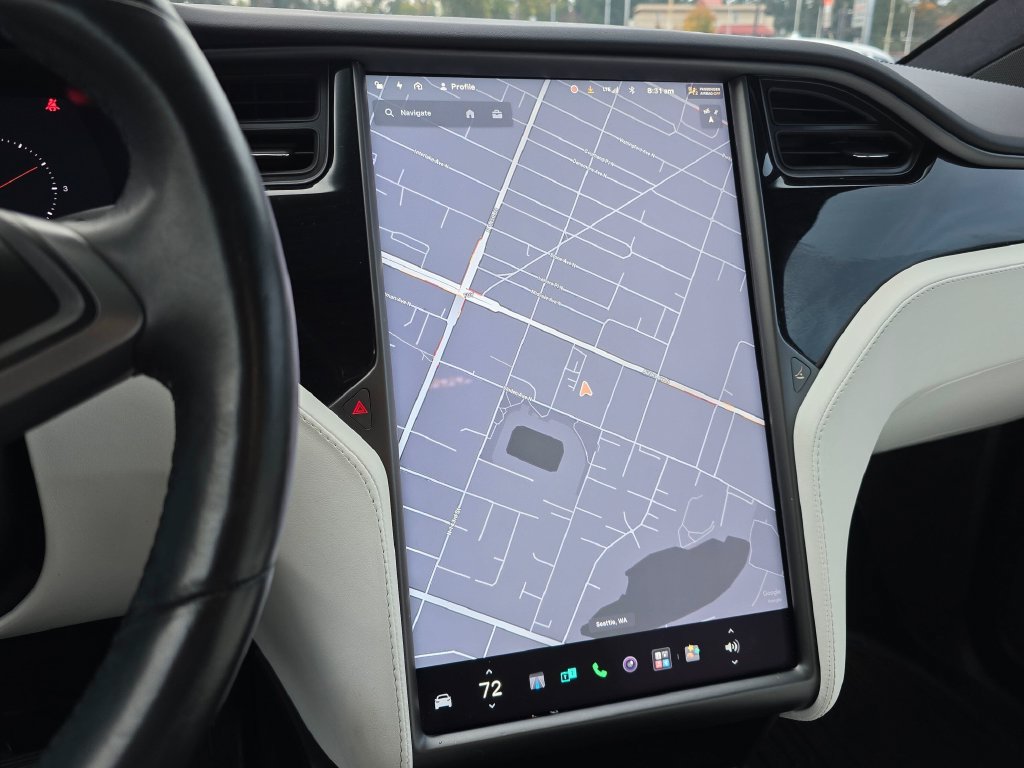 Used 2020 Tesla Model X Long Range AWD/4WD image 27
