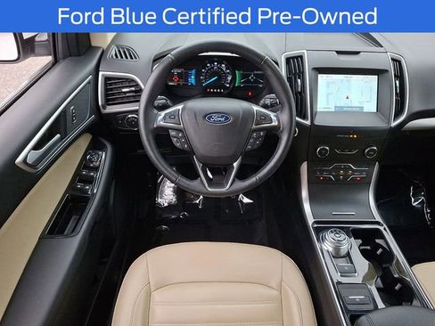 Used 2020 Ford Edge SEL w/ Convenience Package AWD/4WD image 11