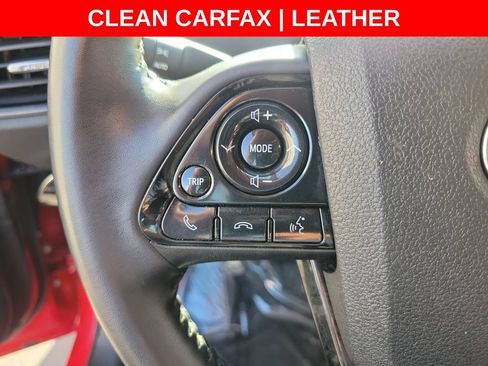 Used 2021 Toyota Prius XLE FWD image 26