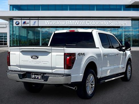 Used 2024 Ford F150 Lariat w/ Bed Utility Package AWD/4WD image 6