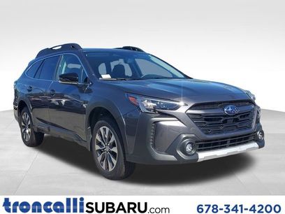 Used 2025 Subaru Outback Limited