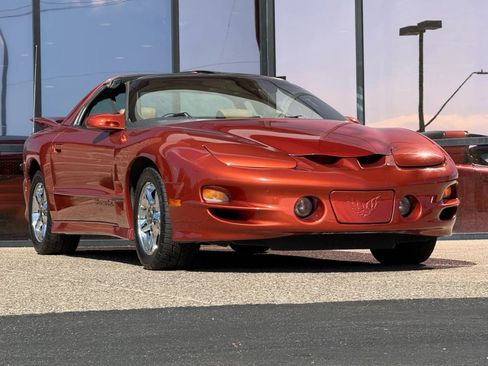 Used 2002 Pontiac Firebird Formula image 21
