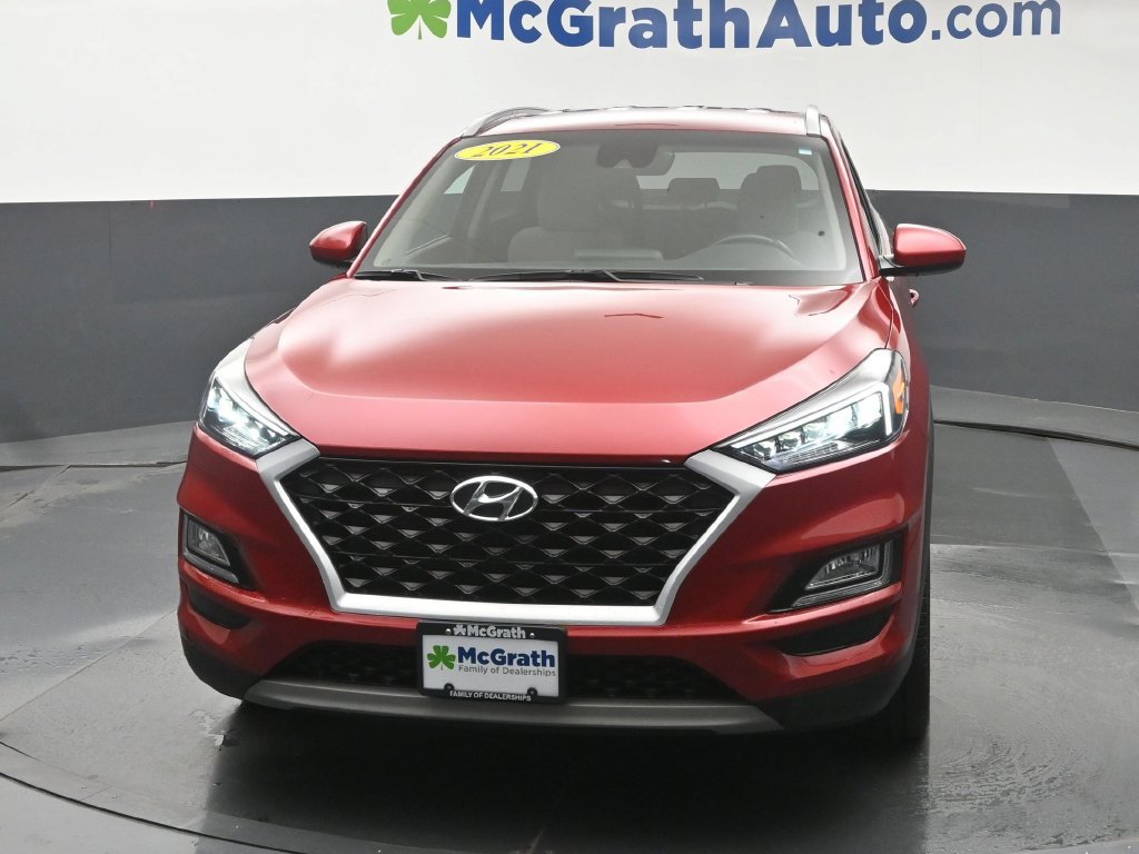 Used 2021 Hyundai Tucson Sport AWD/4WD image 6