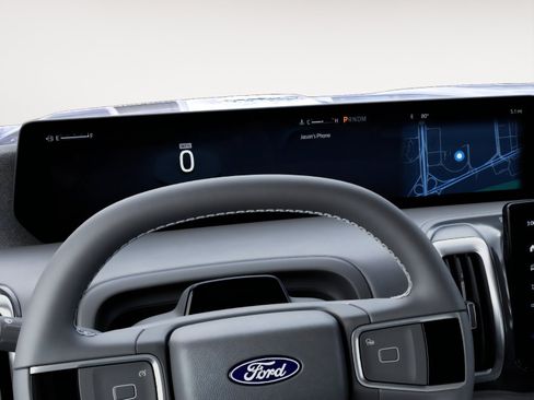 New 2027 Ford Expedition Max Platinum AWD/4WD image 13