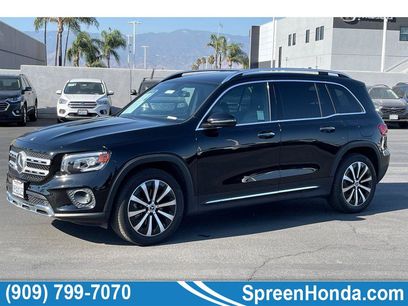 Used 2022 Mercedes-Benz GLB 250