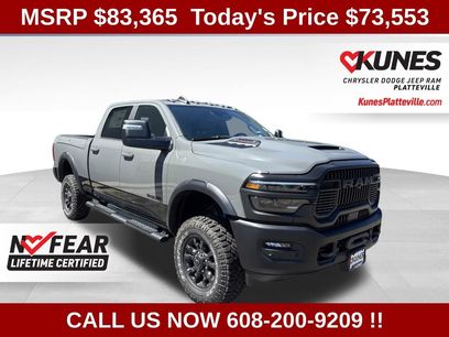 New 2026 RAM 2500 Power Wagon