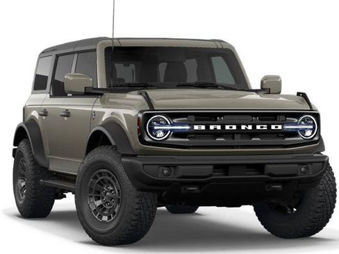 New 2026 Ford Bronco Outer Banks w/ Sasquatch Package AWD/4WD image 29