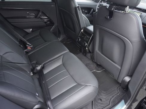 New 2025 Land Rover Range Rover Sport SE image 26