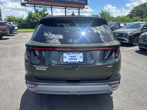 New 2025 Hyundai Tucson Limited image 6