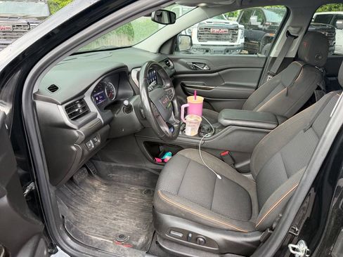 Used 2022 GMC Acadia AT4 w/ Trailering Package AWD/4WD image 7
