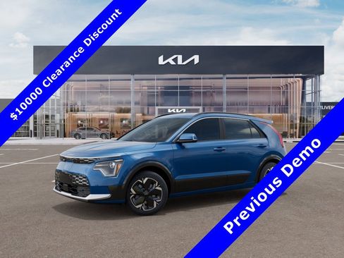 New 2024 Kia Niro Wind FWD image 3