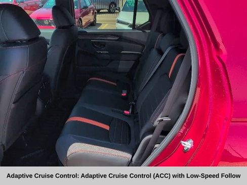 New 2026 Honda Passport TrailSport image 13