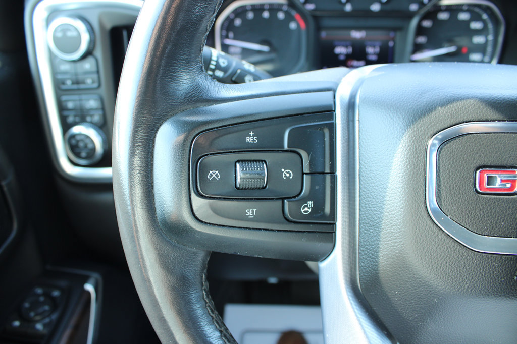 Used 2021 GMC Sierra 1500 SLT w/ SLT Premium Package AWD/4WD image 44