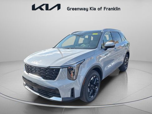 New 2025 Kia Sorento S w/ Panoramic Sunroof Package image 3
