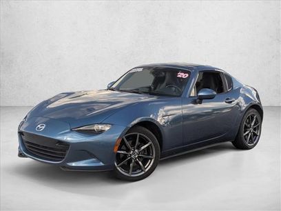 Used 2020 MAZDA MX-5 Miata RF Grand Touring