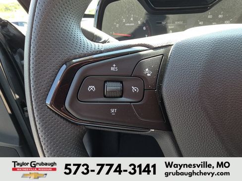 New 2026 Chevrolet Trax LS w/ LS Convenience Package FWD image 18