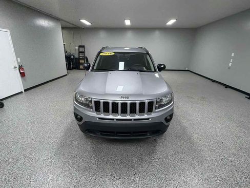 Used 2016 Jeep Compass Sport w/ Power Value Group FWD image 8