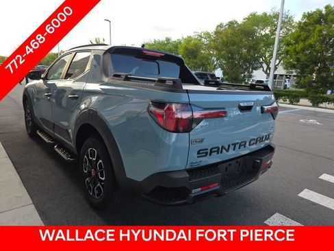 Used 2024 Hyundai Santa Cruz XRT image 4