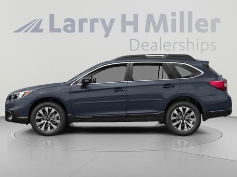 Used 2017 Subaru Outback 3.6R Limited AWD/4WD image 3