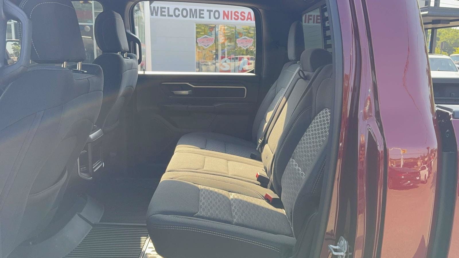 Used 2025 RAM 1500 Big Horn AWD/4WD image 20