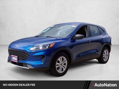 Used 2022 Ford Escape S AWD/4WD image 1