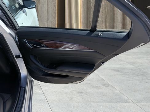 Used 2014 Cadillac CTS Sedan w/ Seating Package image 54