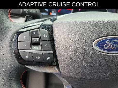 Used 2025 Ford Explorer ST AWD/4WD image 22
