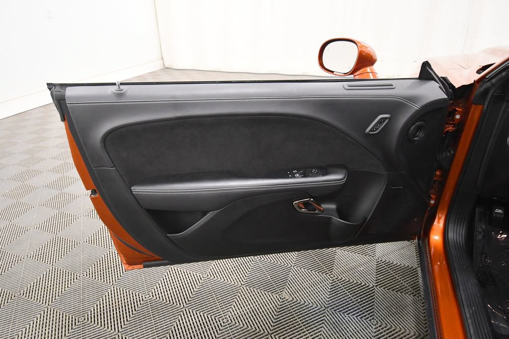 Used 2023 Dodge Challenger SRT Hellcat RWD image 12