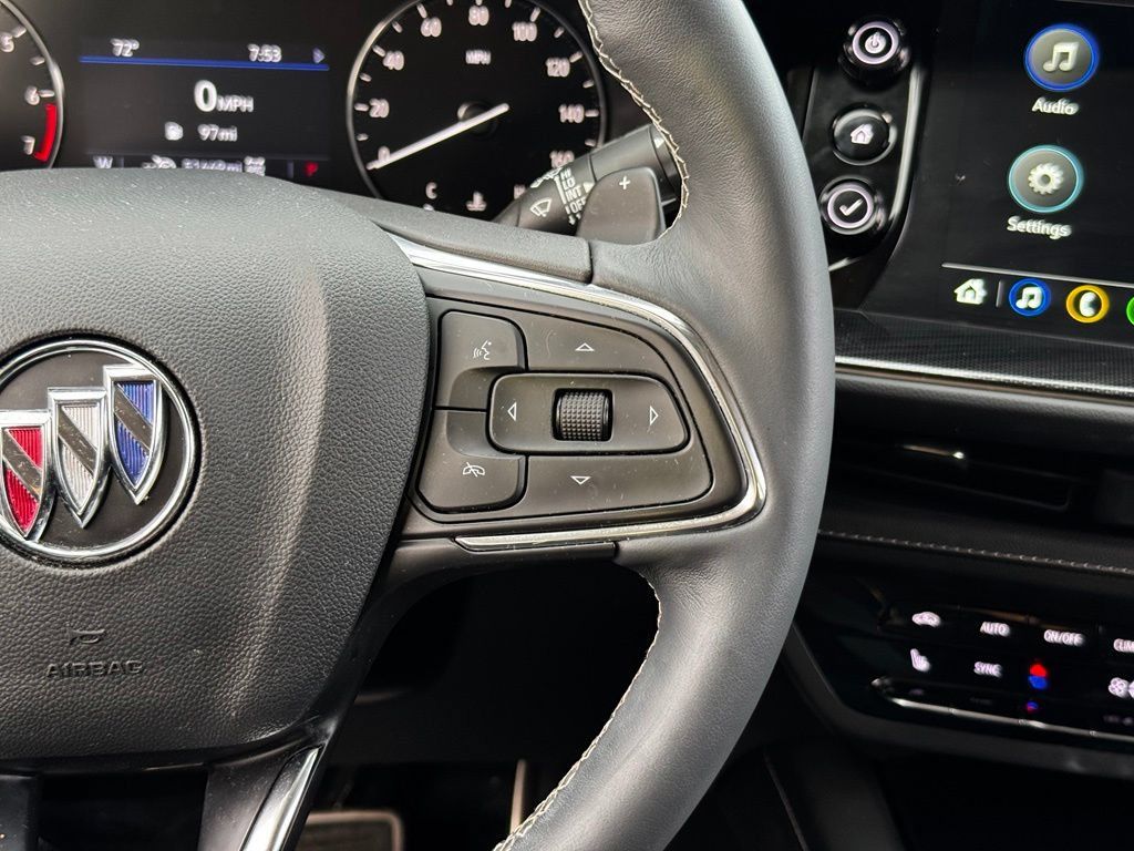 Used 2022 Buick Envision Preferred AWD/4WD image 28
