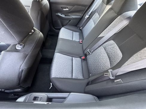New 2026 Nissan Sentra SV w/ Floor Mat Package FWD image 30