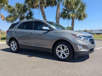 Used 2019 Chevrolet Equinox Premier
