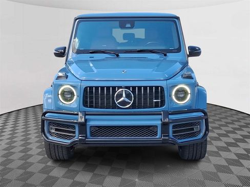 Certified 2022 Mercedes-Benz G 63 AMG 4MATIC image 2