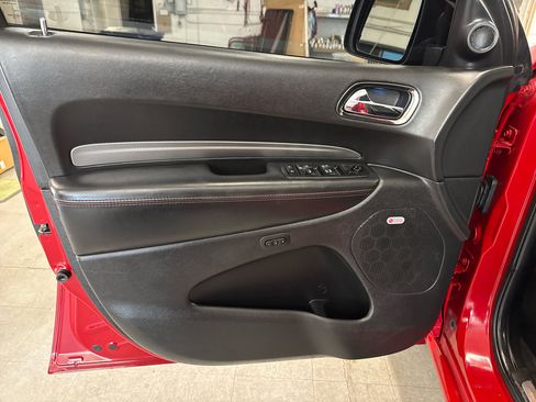 Used 2018 Dodge Durango R/T w/ Technology Group image 31