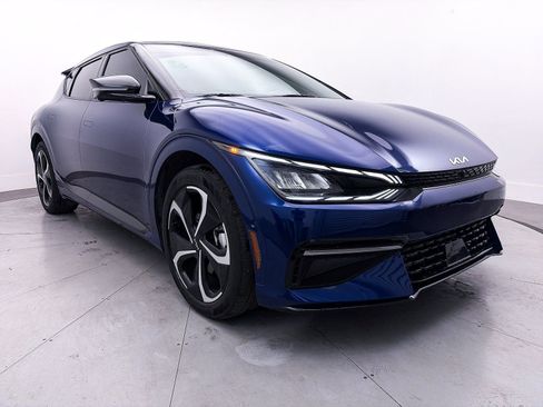 Used 2023 Kia EV6 GT-Line w/ GT-Line White Seat Package image 10