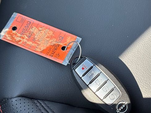 New 2025 Nissan Altima 2.5 SR image 34