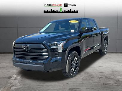 Certified 2026 Toyota Tundra Limited