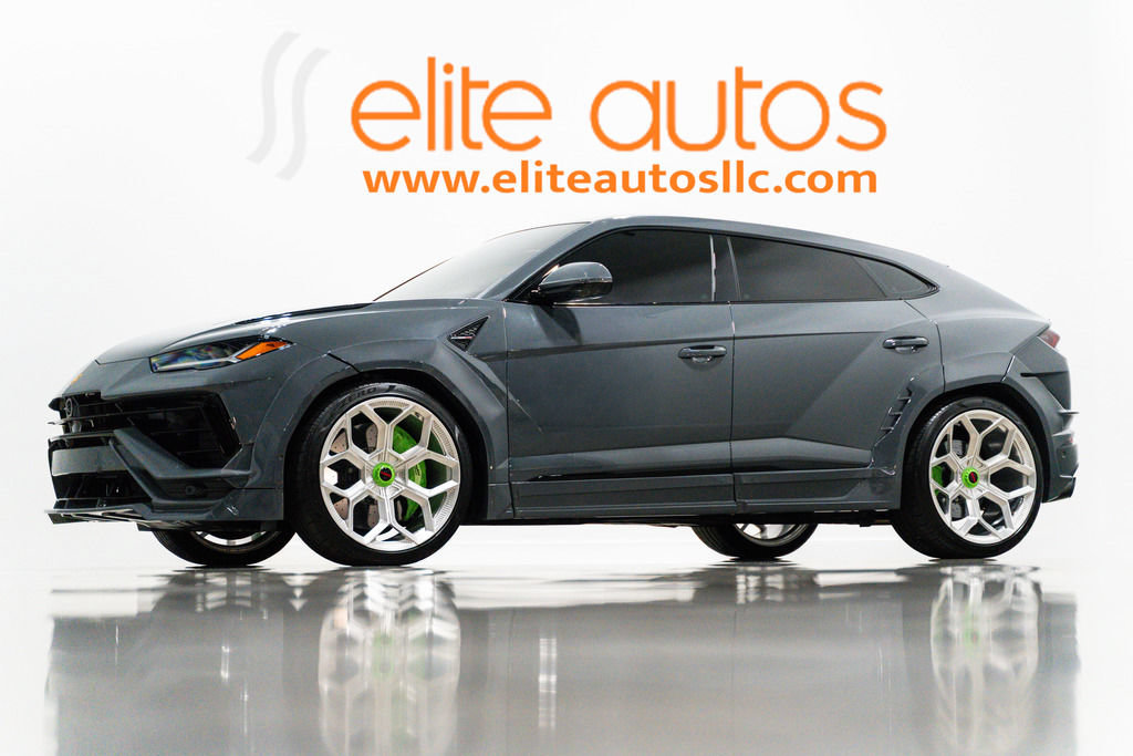 Used 2023 Lamborghini Urus S AWD/4WD image 1