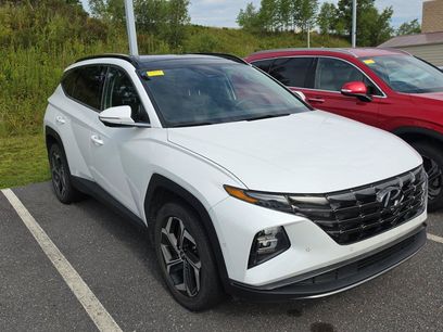 Used 2022 Hyundai Tucson Limited