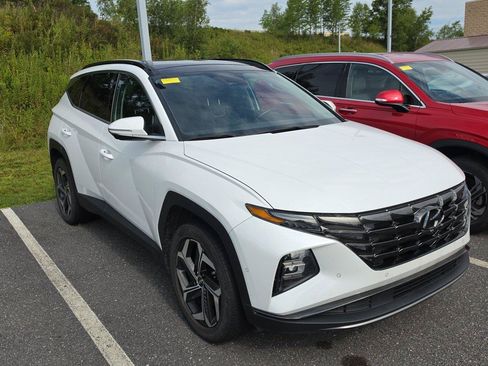 Used 2022 Hyundai Tucson Limited AWD/4WD image 1