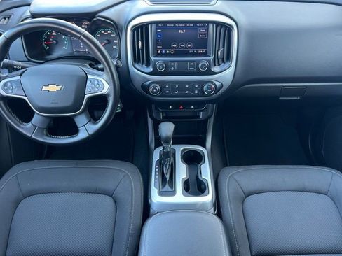 Certified 2022 Chevrolet Colorado LT w/ LT Convenience Package RWD image 11