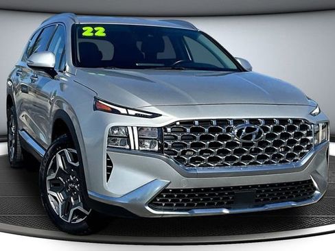 Used 2022 Hyundai Santa Fe SEL Convenience image 3