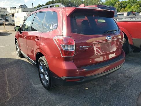 Used 2016 Subaru Forester 2.5i Touring w/ Eyesight & Navigation System AWD/4WD image 8
