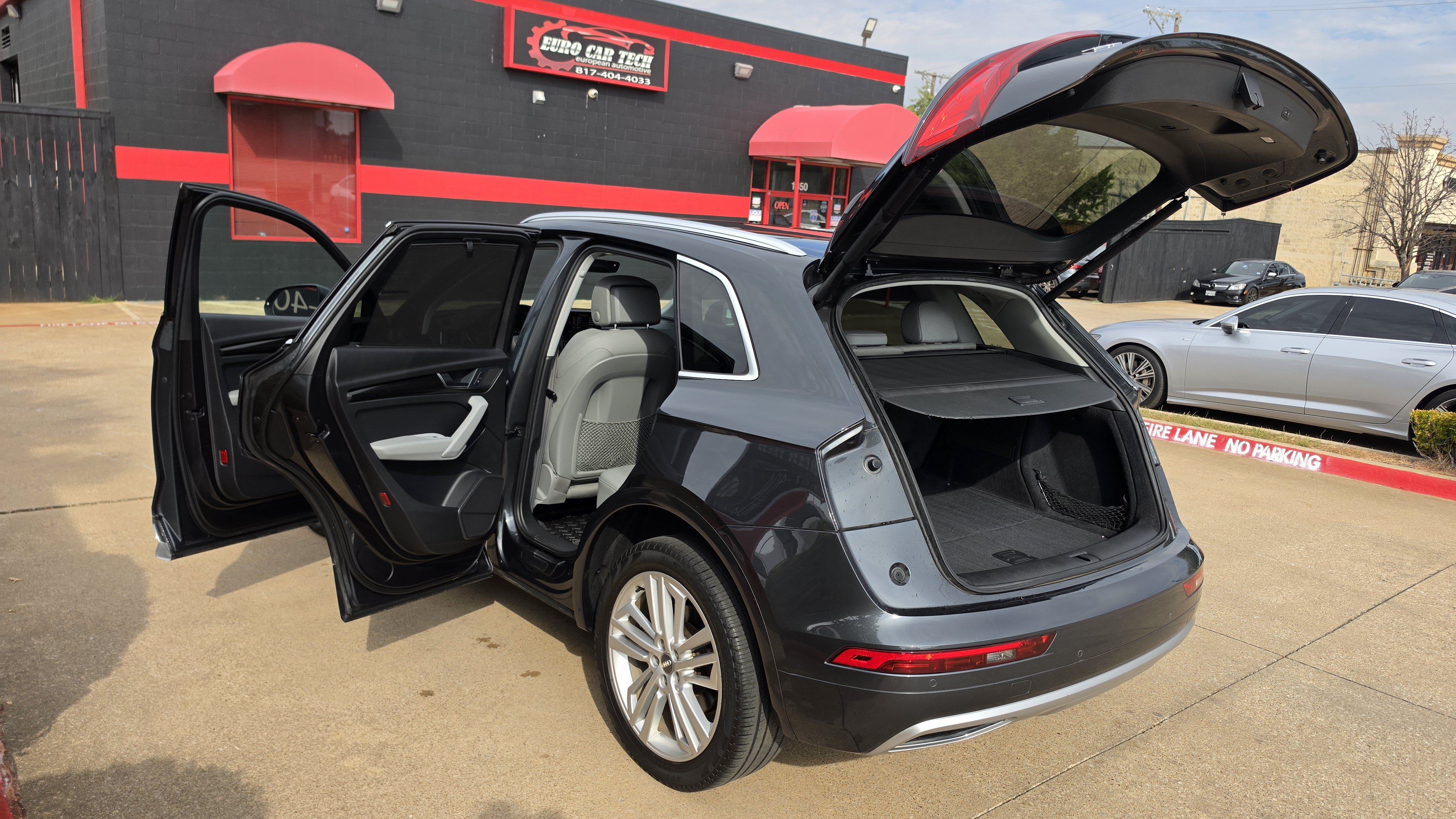 Used 2018 Audi Q5 2.0T Premium Plus AWD/4WD image 18