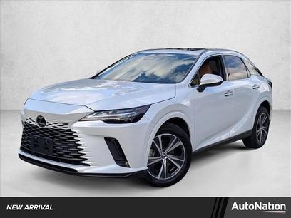 Used 2023 Lexus RX 350 Premium