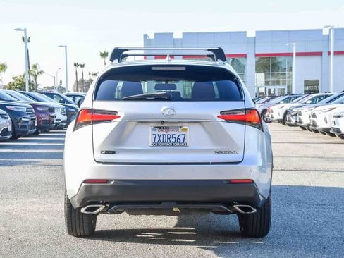 Used 2017 Lexus NX 200t F Sport image 8