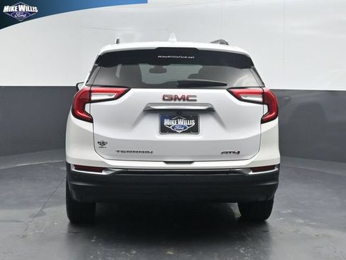 Used 2024 GMC Terrain AT4 AWD/4WD image 6
