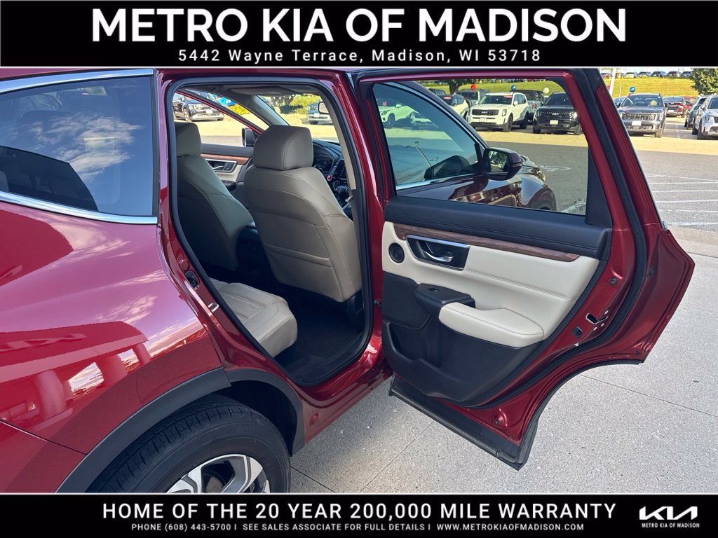 Used 2018 Honda CR-V EX-L image 39