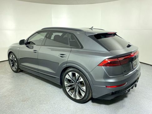 Certified 2025 Audi Q8 Premium Plus w/ Premium Plus Package image 32