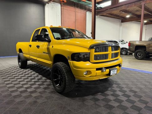 Used 2005 Dodge Ram 3500 Truck SLT AWD/4WD image 6