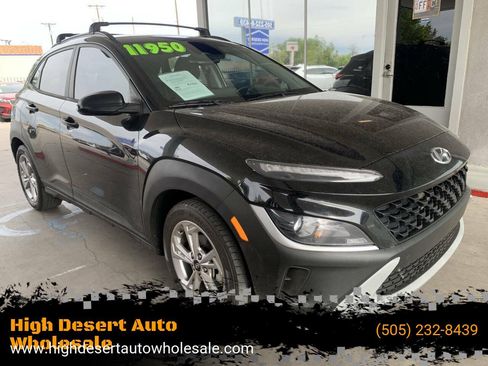 Used 2022 Hyundai Kona SEL FWD image 1